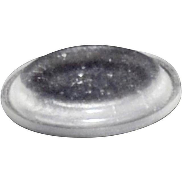 PD2122C Gerätefuß selbstklebend, rund Transparent (ø x h) 12.7 mm x 1.8 mm 1 St. - Toolcraft