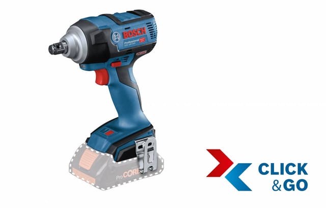 Bosch Professional - bosch Akku-Schlagschrauber gds 18V-300 solo im Karton