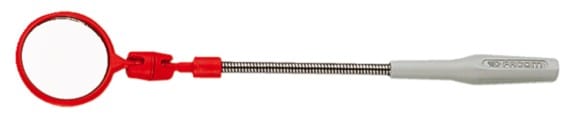 Facom 834.R1 Inspektionsspiegel mit Gelenk 36 mm