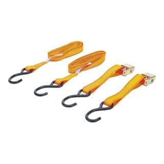 Bgs Technic - Haltegurt-Satz 2 m x 25 mm 2-tlg.