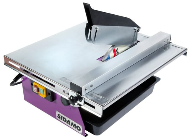 Sidamo - Fliesensäge diaminibox 180 - Ø180 mm 800W - 20116012