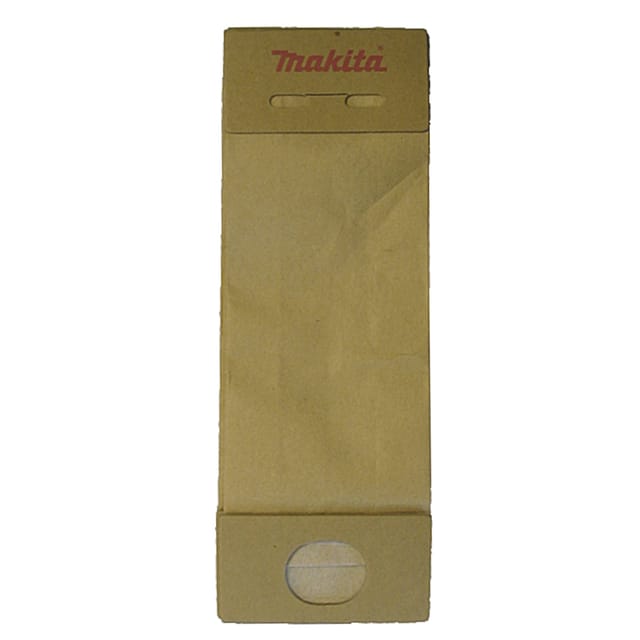 Papier-Staubsaugerbeutel für Schwingschleifer - 5 Stück - 193293-7 - Makita