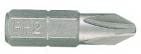 KING TONY 1/4" PH2x 25mm Bit
