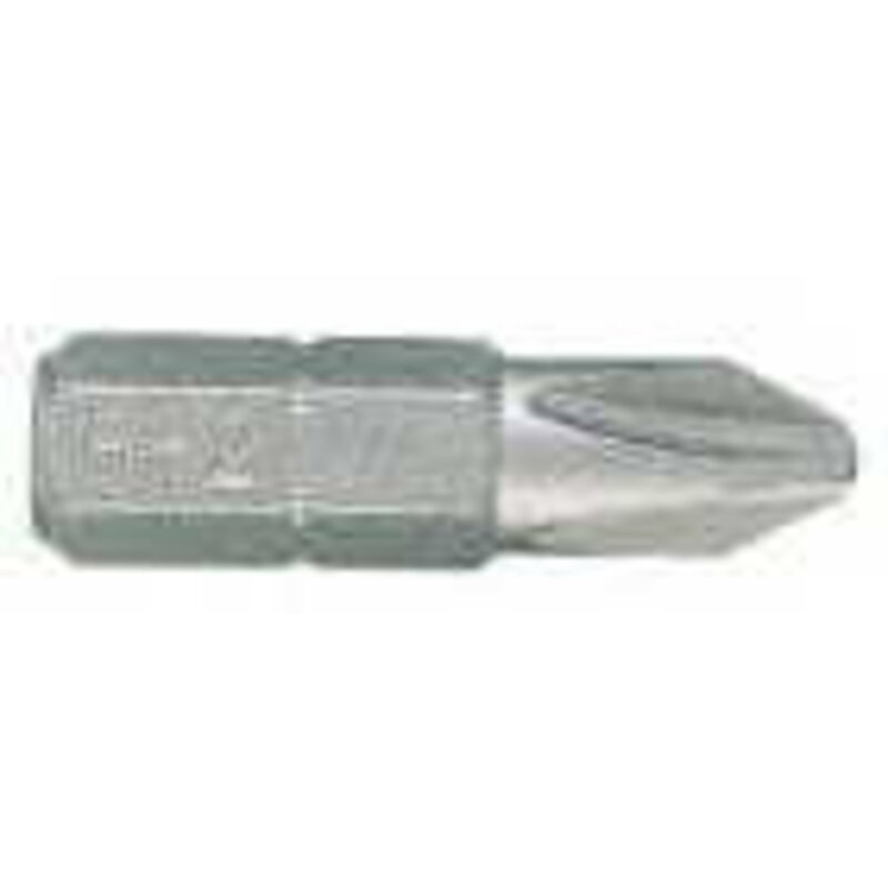 KING TONY 1/4" PH3x 25mm Bit