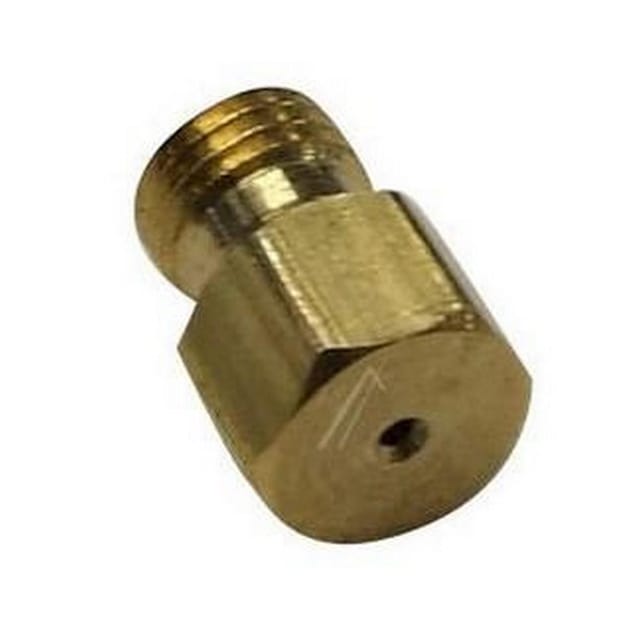 Ersatzteil - Einspritzventil Natur Gas 0,70 - - Indesit, Ariston Hotpoint, Scholtes Faure Beko, Leisure, Fagor, Arthur Martin Electrolux, Zanussi, Electrolux, Whirlpool, Aeg, Ikea, Juno, Listo, Zop