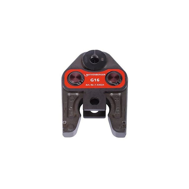 Pressbacke Standard G16 - 015302X - Rothenberger