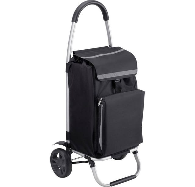 WU6816800 Einkaufstrolley (b x h x t) 45 x 103 x 36 cm - Metafranc