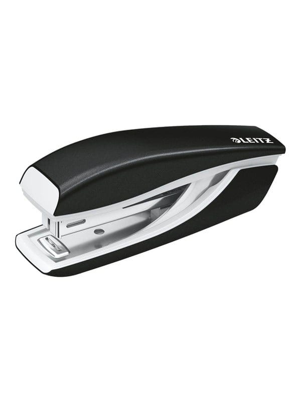 Heftgerät NeXXt wow Mini 5528 No. 10 fest/nageln 10 Bl. (80 g/m²) Metall/Kunststoff schwarz