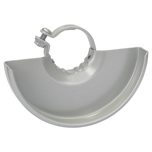 Schutzhaube ohne Deckblech, 125 mm, Schraubverschluss mit Codierung Bosch Accessories 1619P06548 Dur