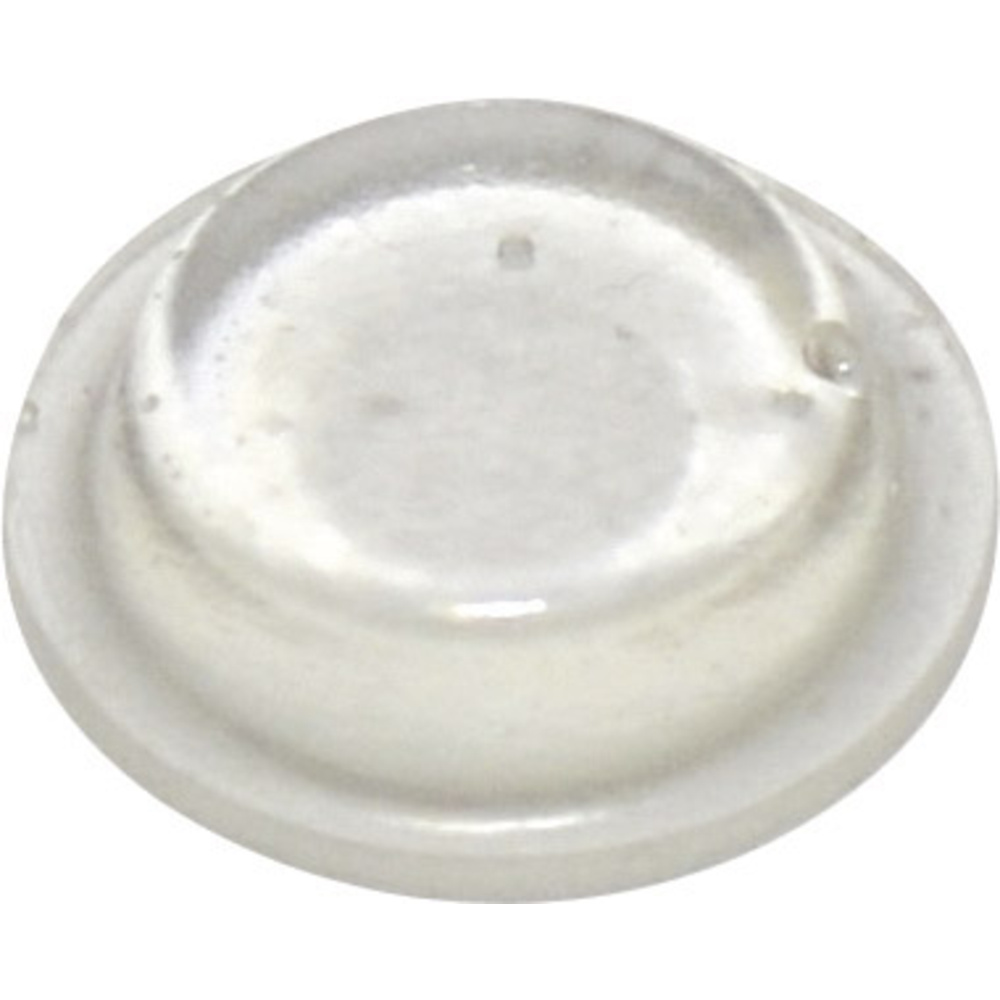 PD2125C Gerätefuß selbstklebend, rund Transparent (ø x h) 12.7 mm x 3.5 mm 1 St. - Toolcraft