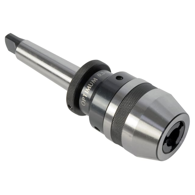 Direktvorschub-Bohrfutter, 1-16 MK3, 6000 U/min optimum 3050573