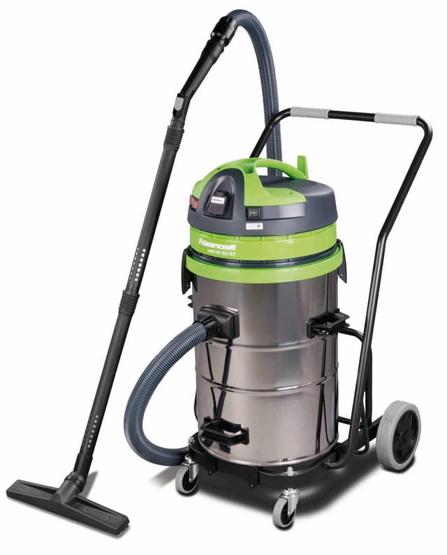 Nass- u.Trockensauger wetCAT 362 iet 2900 w 1.0000l/min 247mbar 62l - 7001370 - Cleancraft