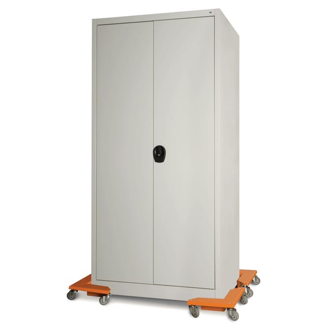 UNICRAFT 6197150 Ecktransportrollen ETR 4/150