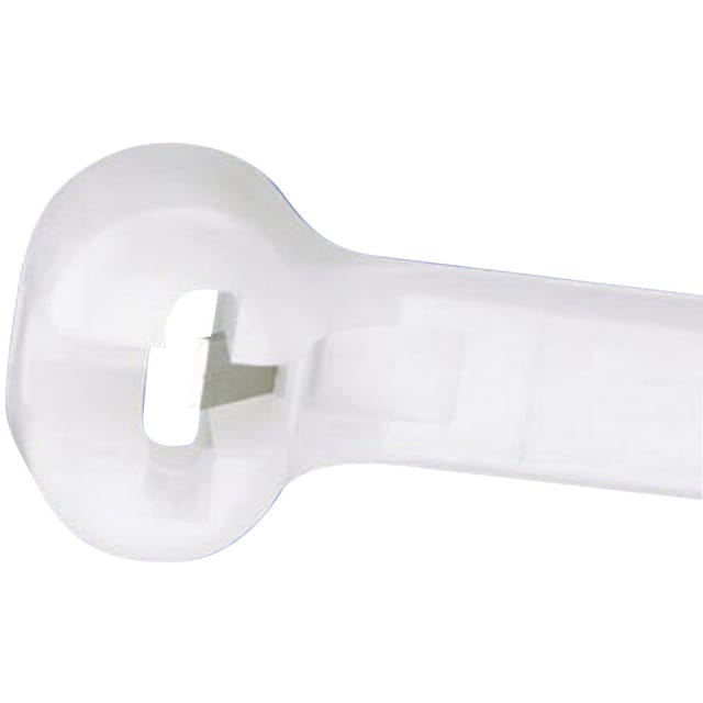 Panduit - CVR200DBK BT4M-C Kabelbinder 361 mm 2.40 mm Natur mit Metallzunge 1 St.