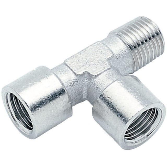 T-Verbinder 40502 Innengewinde 1/8' Außengewinde: R1/8 1 St. - ICH