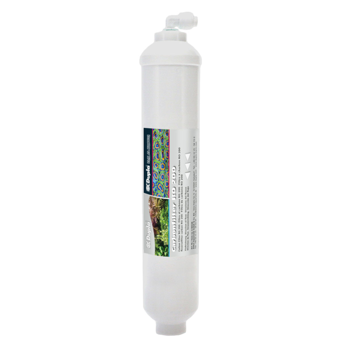 Dupla Ersatzfilter Carbon Für Ro 200