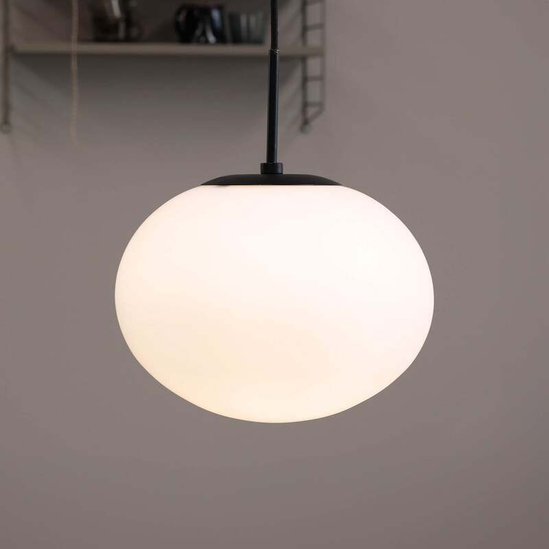 [neuwertig] B-ware Dyberg Larsen Hängelampe Hängeleuchte Princess Led Pendelleuchte Dimmbar Ø 28 Cm