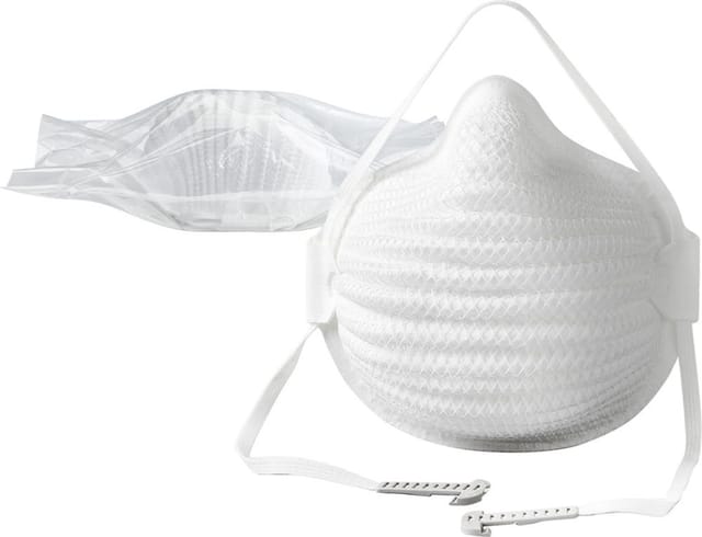 Atemschutzmaske FFP2 nr d m/l, Air 10 Stk - Moldex