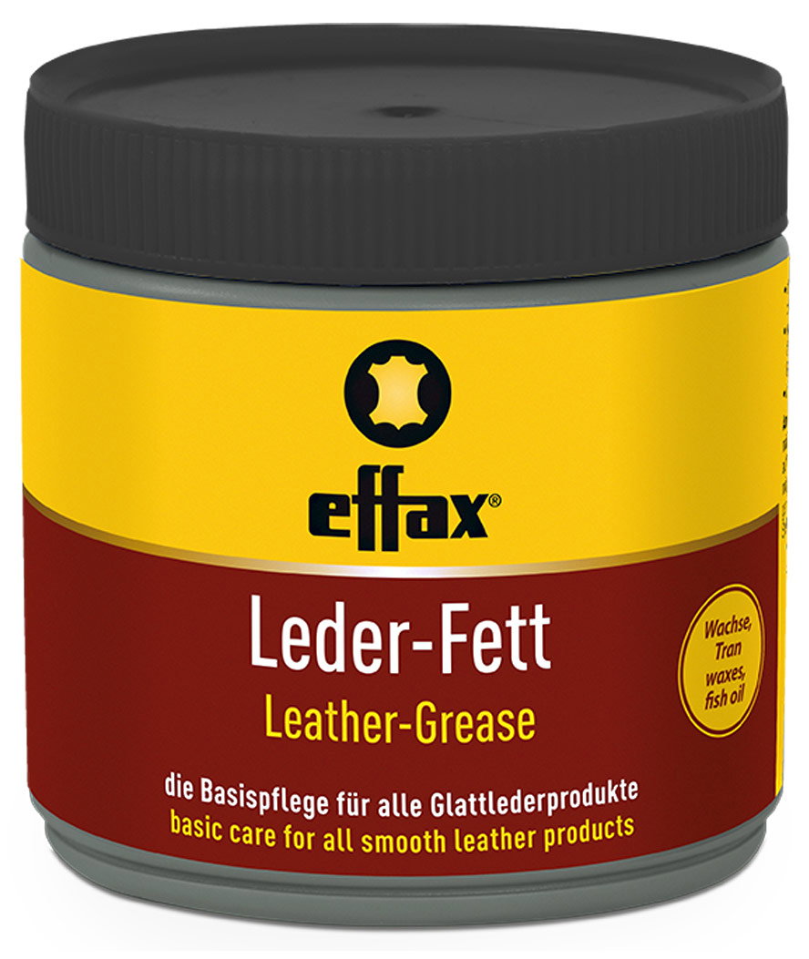 Lederfett Schwarz Mit Rückfettungseffekt Leder Fett 500 Ml