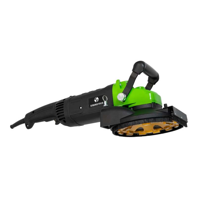 [neuwertig] B-ware Eibenstock Betonschleifer Ebs 180.1 Schleifmaschine 2600w Handwerkzeug 230v