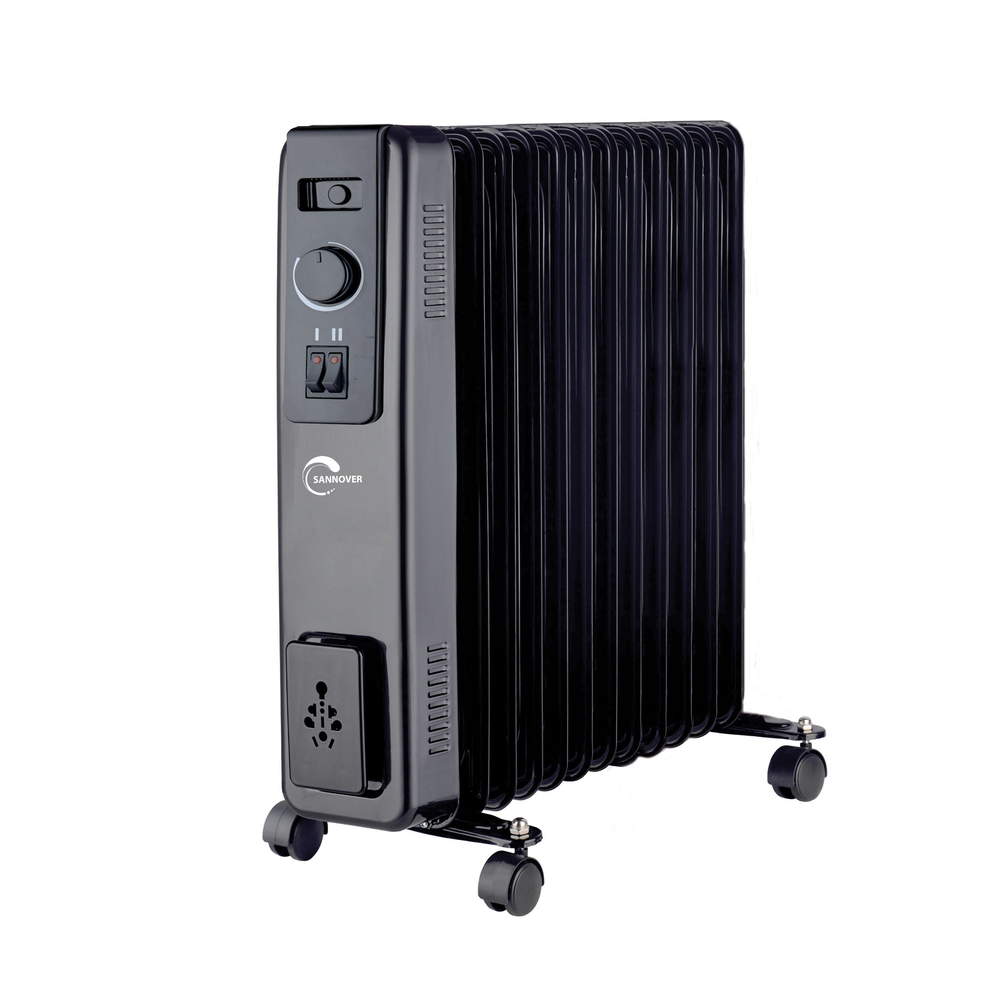 Ölradiator Mobil Baneos Luxe Pro Sannover 2500 W