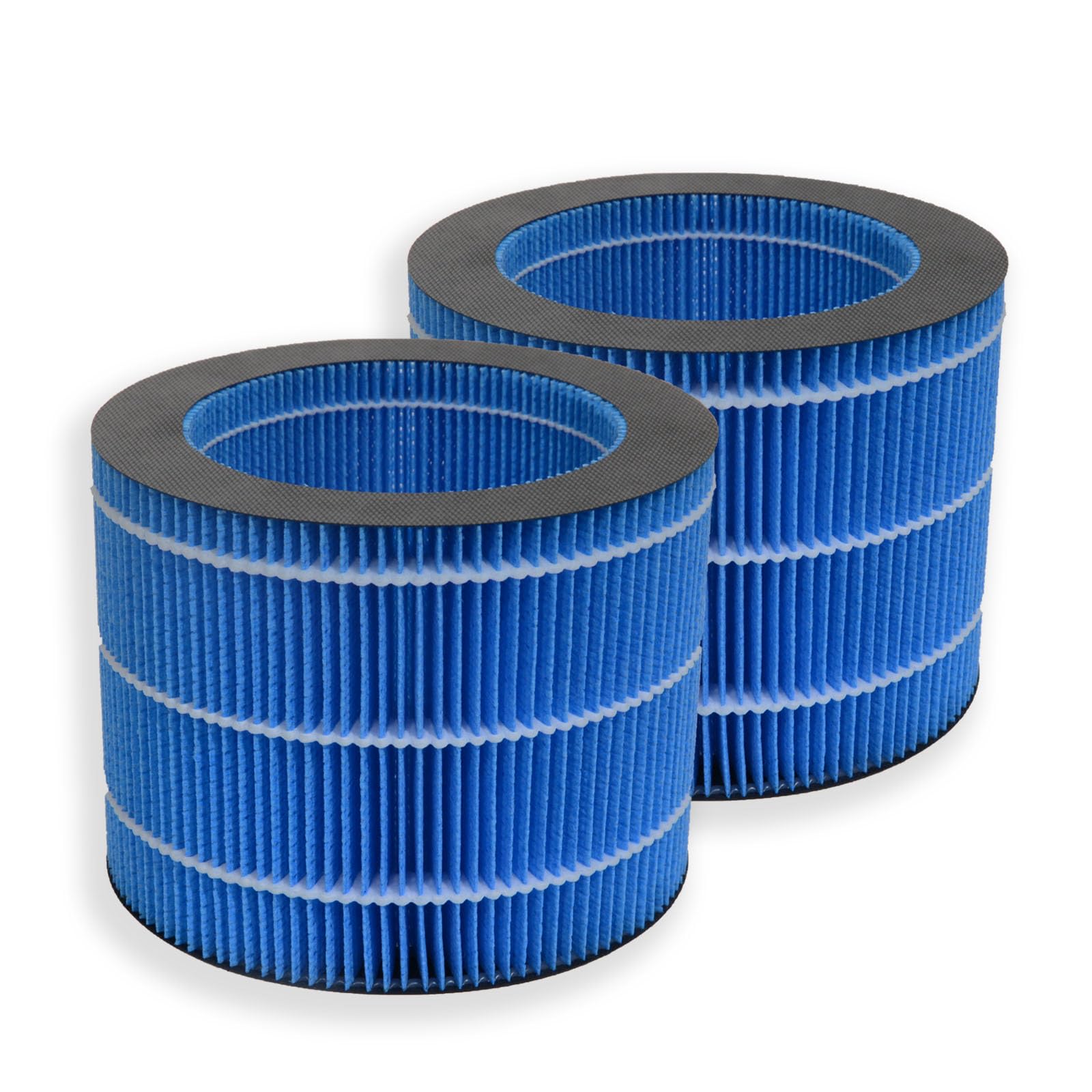 Fy3446/30 Packung Mit 2 Luftbefeuchterfiltern, Kompatibel Mit Den Luftbefeuchtern Philips Hu2716, Hu2718, Hu3915, Hu3916, Hu3918