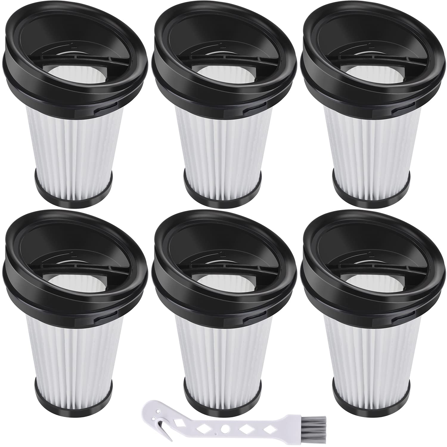 Filter Für Grundig Vch9829 Vch9832 Vch9630 Vch9631 Vch9632 Vch9629