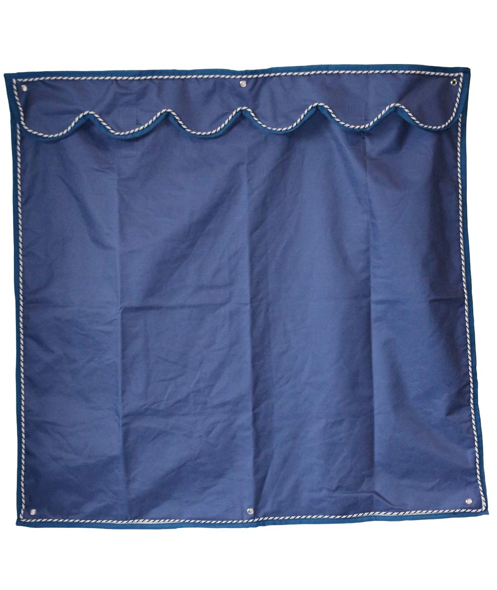 Nylon-kastenzelt 125x120cm
