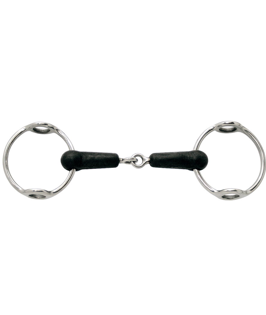 Ring- Und Gummigelenkaufzugsbiss 22 Mm