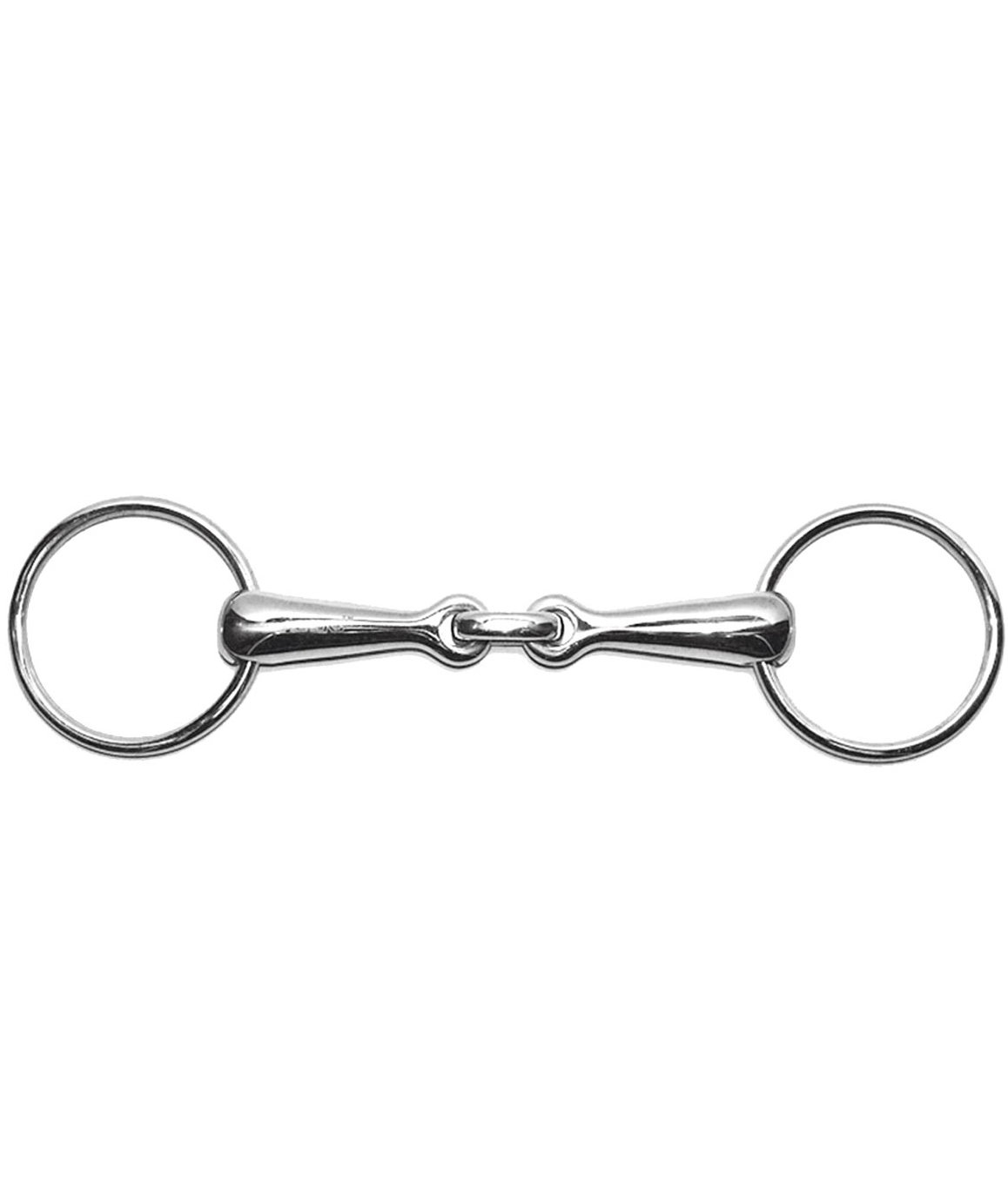Stahl-gelenkring-gewinde 21 Mm Aus Massivem Edelstahl