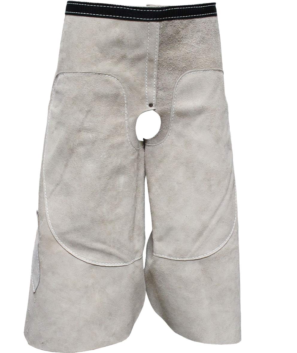 Verstellbare Hufschmiedeschürze Aus Leder