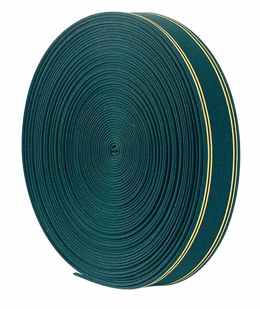 Elastische Gurtrolle 38 Mm Dick Und 25 M Lang