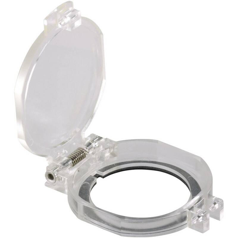 [neuwertig] B-ware Schlegel Schutzhaube Kdp22rr Plombierbar Transparent Kunststoff Zubehör 10 Stück