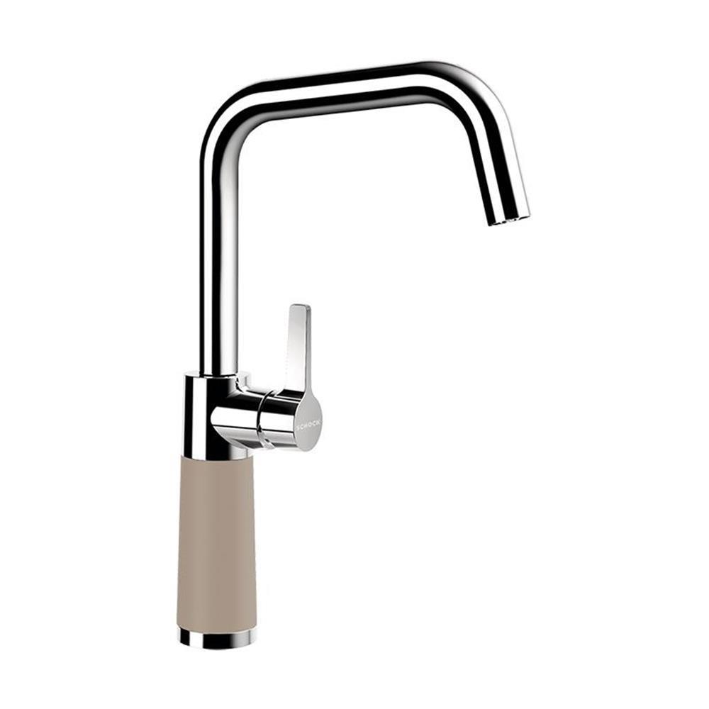 Schock Küchenarmatur Sc-530 Chrom/cristadur Green Line Twilight