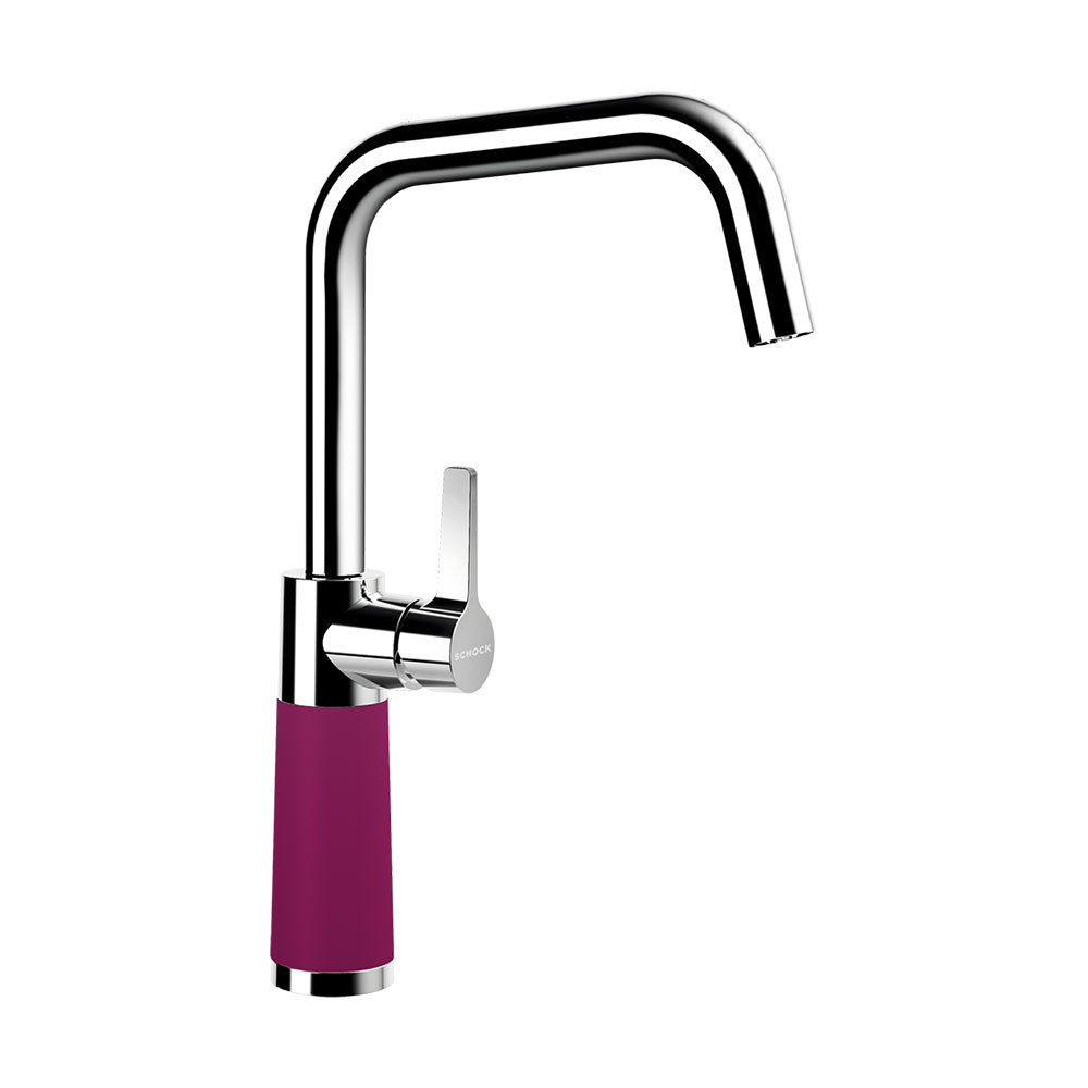 Schock Küchenarmatur Sc-530 Chrom/cristadur Berry Bry