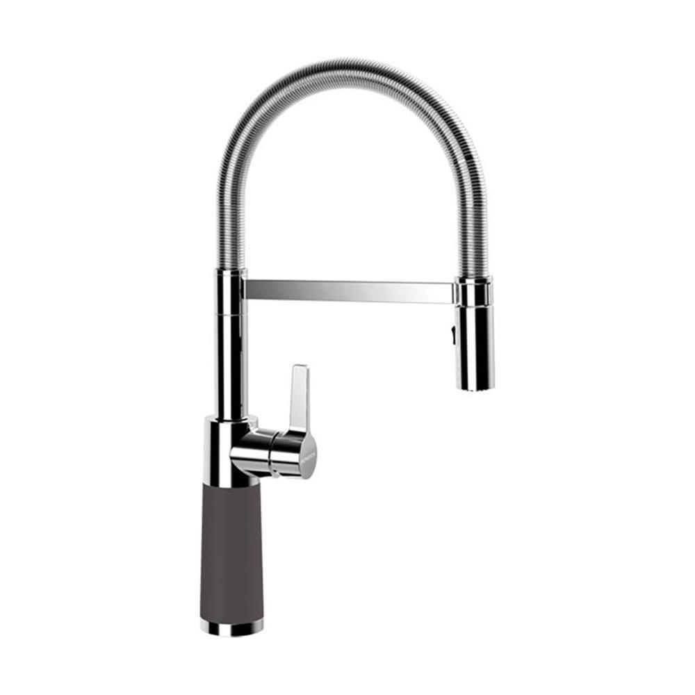 Schock Küchenarmatur Sc-550 Chrom/cristadur Green Line Dusk