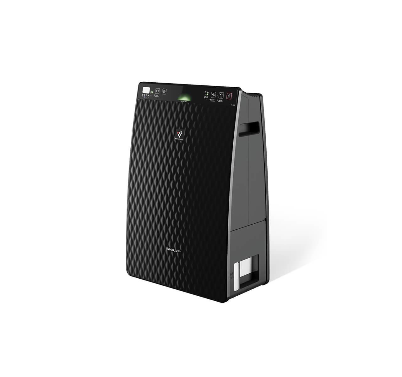 Sharp Ua-hg30e-b Luftreiniger 21 M² 48 Db 27 W Schwarz