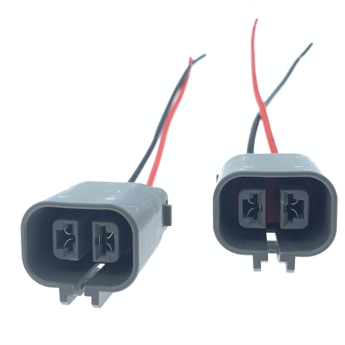 2-poliger Stecker 7223-6224-40, Geeignet Für Bagger-druckschalter, Generatorstecker Dj70255-6.3-11/21