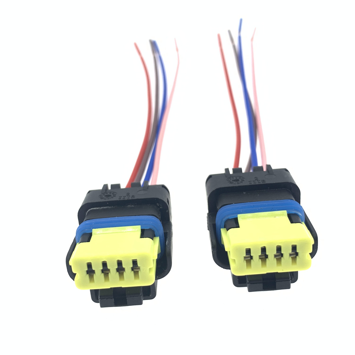 211pl042s0011/211pc042s4021 Steckverbinder Für Peugeot Citroën Rückfahrkameras