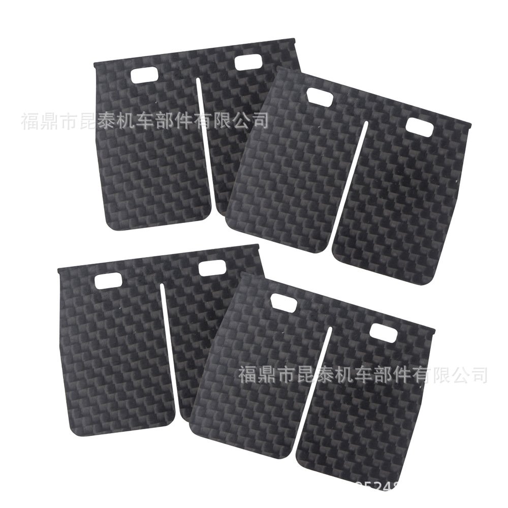 4er-packung Ersatzmembranen Aus Kohlefaser 3p552m Für V3144-2 Vforce 3 Membranventil