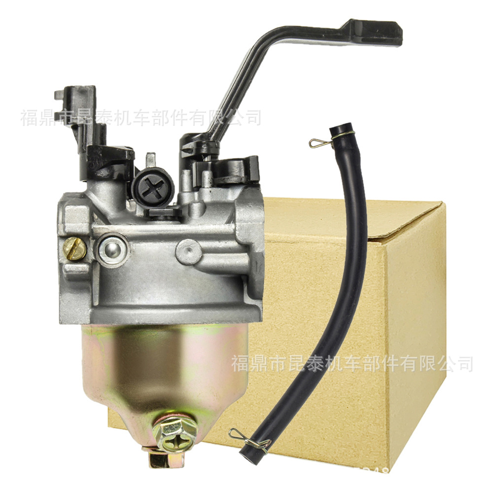 Benzingenerator 2-3 Kw Vergaser Für 168f, 170f, Gx200, Gx160, 5,5 Ps, 6,5 Ps