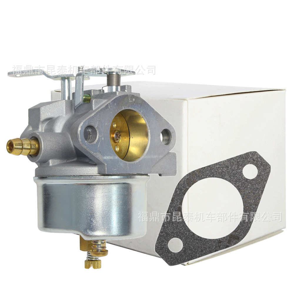 Benzinmotor-vergaser Für Tecumseh 632334a, 632370, 632536, 640105 Motoren