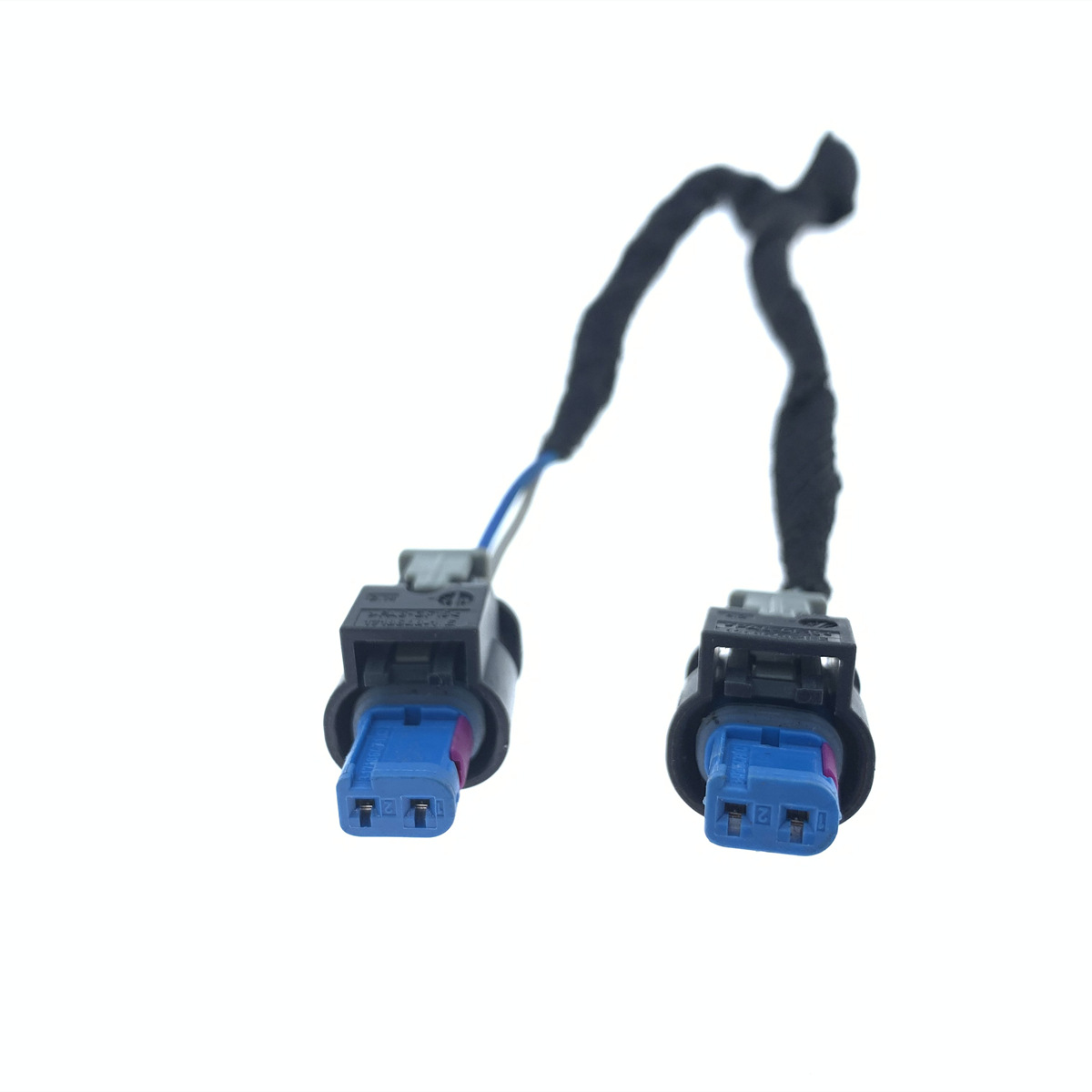 Blauer Innenkern Dj7026e-1.2-21 Kfz-kabelbaumstecker, Kfz-steckverbinder 3-1718643-1
