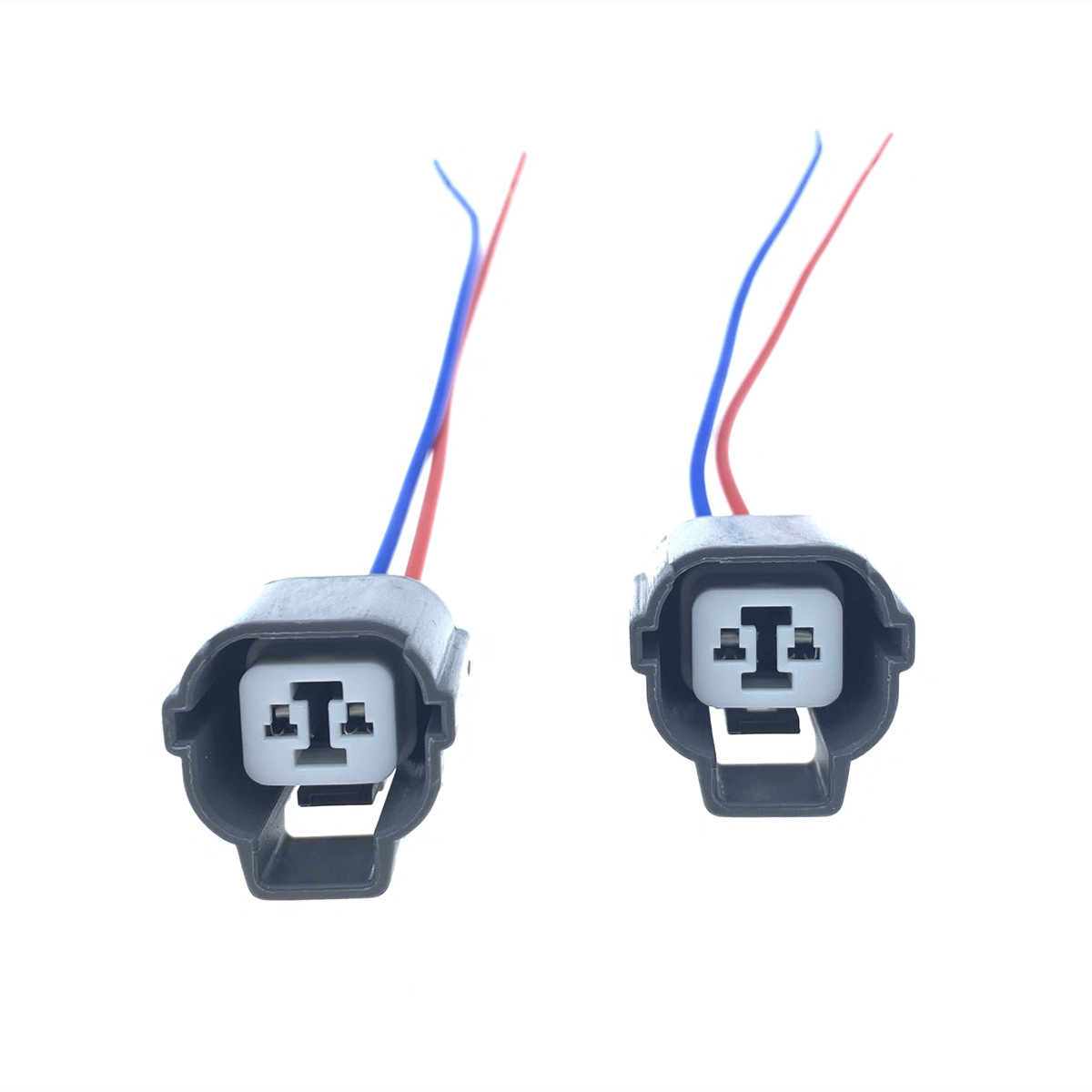 Dj7028-2-21 Domestic 6189-0129 Wasserdichter Stecker Für Autohupe, 2-poliger Kfz-anschluss