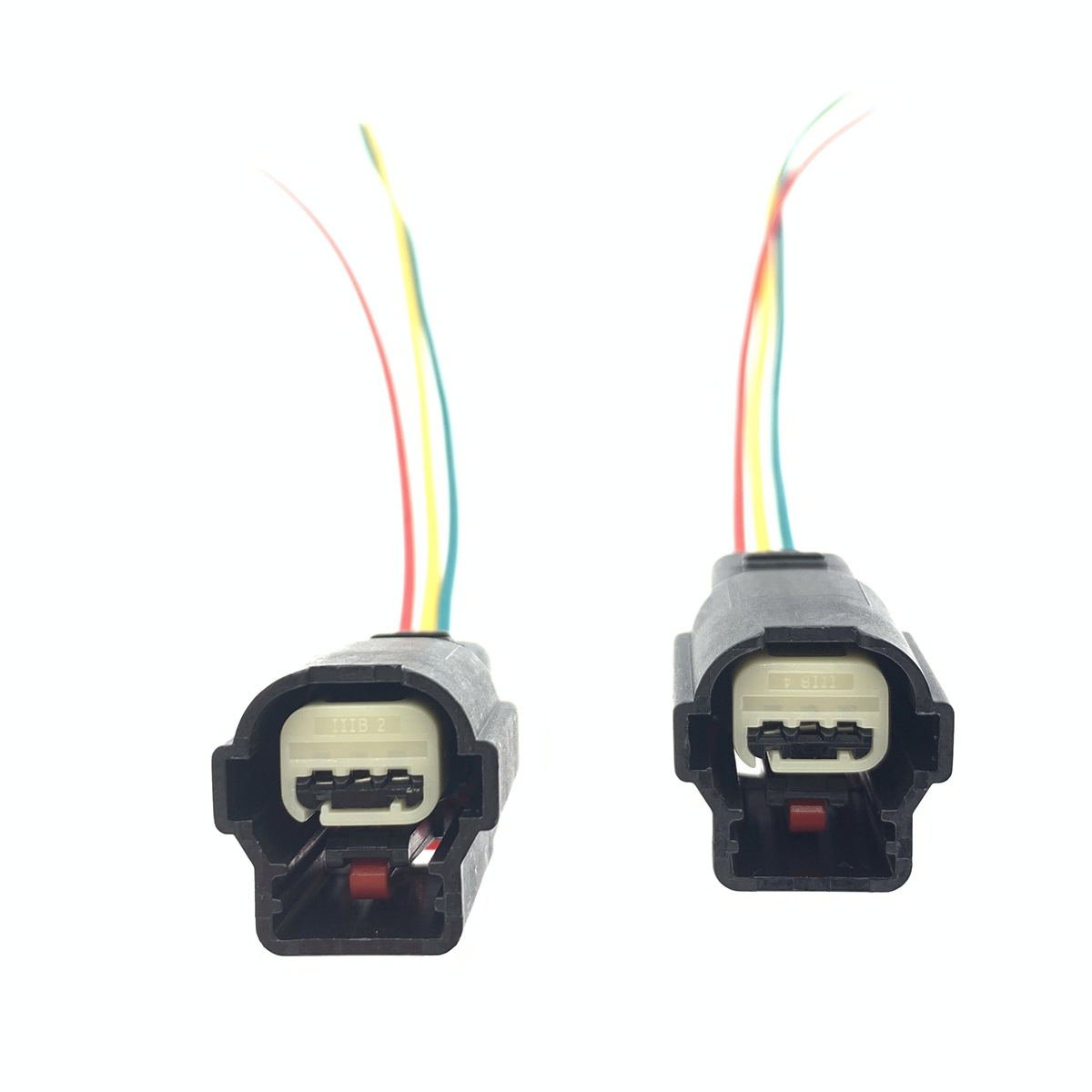 Dj7036ka-0.6-11/21 Kfz-kabelbaumstecker 31404-3110 Rückfahrradar-stecker