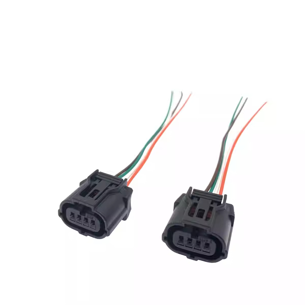 Dj7046y-0.6-21 Kfz-luftmengenmesser, Wasserdichter Kfz-kabelbaumstecker 6189-7401