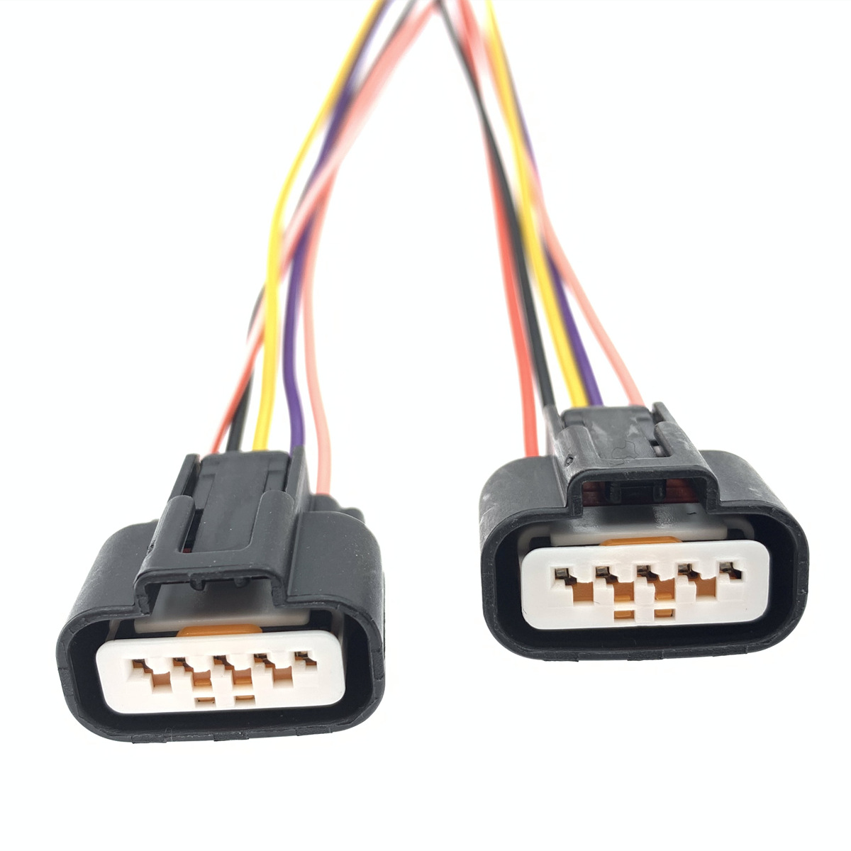 Dj7052k-0.6-21 Ist Ein Haushaltsstecker (pk605-05027), Der Für Zündsteuergerätestecker Geeignet Ist.
