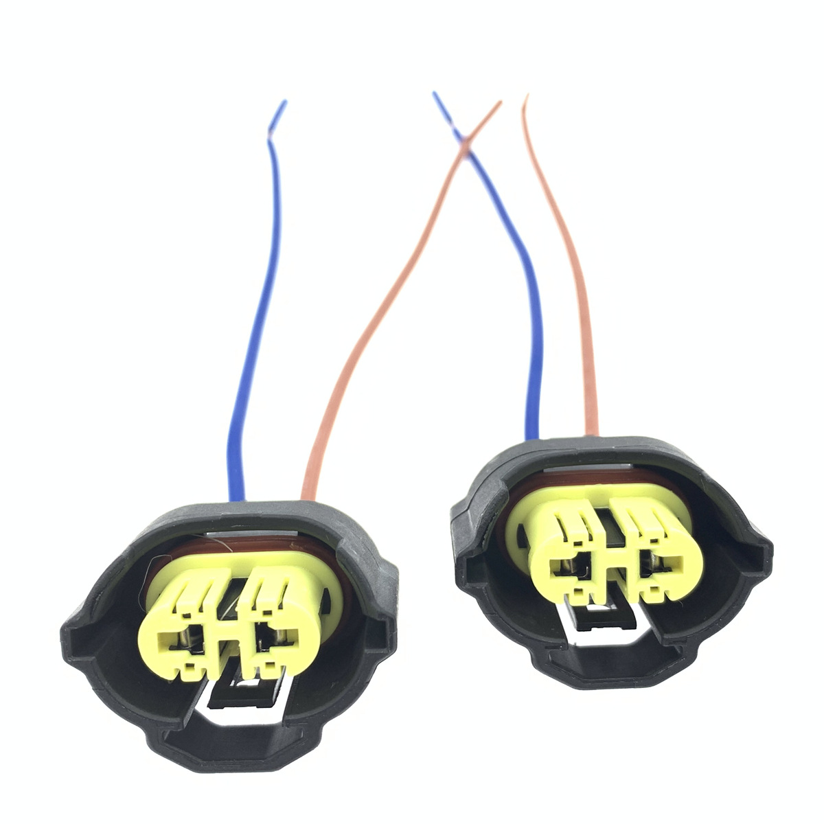 H1h3h4h7h8h9h119005/9006 Kfz-keramik-scheinwerferfassung, Nebelscheinwerferstecker, Lampensockel, Lampenhalter