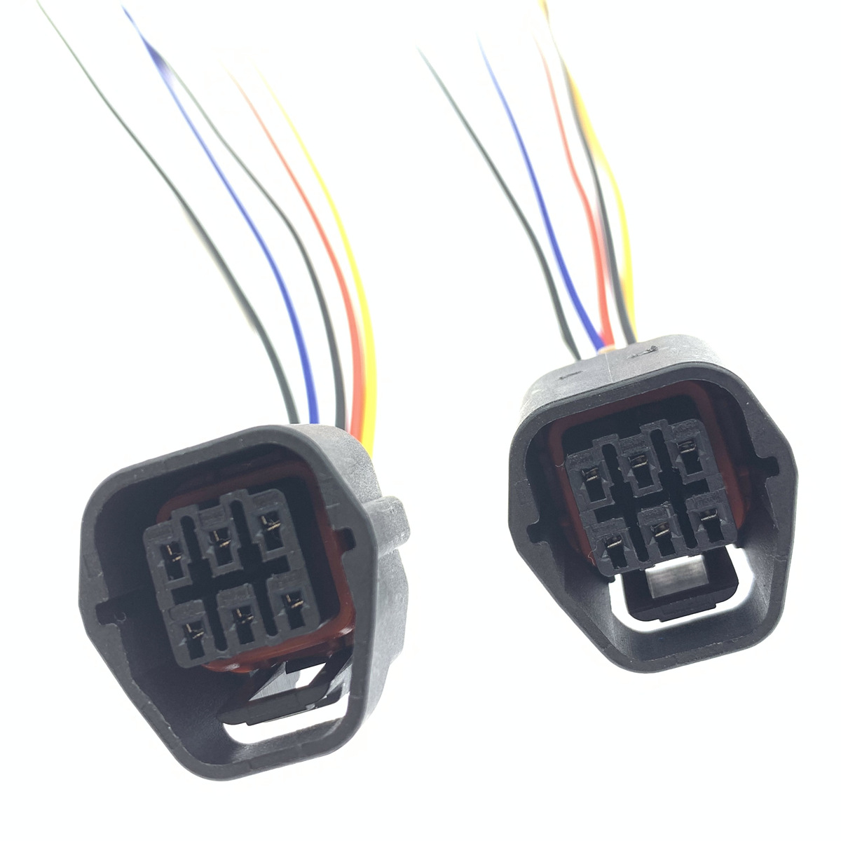 Inländischer Stecker Für Türschlossmotor 7182(7283)-8760-30 Dj7065a-1.2-11/21