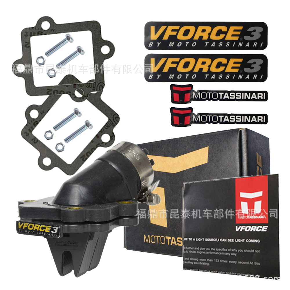 Reedventil Mit Schnittstelle V352a Vforce Für Jog 50 Yq Aerox R E2 2003-2012
